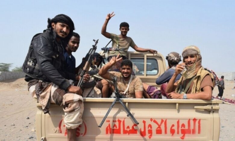 القوات المشتركة تعلن مقتل وإصابة مهاجمين من جماعة الحوثي في الحديدة