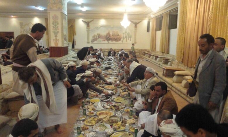 أجواء رمضان في ريمة طقوس وعادات رمضانية لها خصوصية عن باقي الريف اليمني..