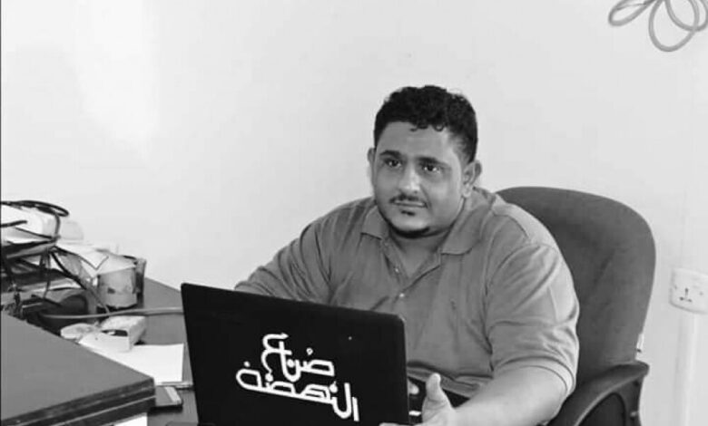 وفاة الناشط هشام منير  متأثرا بالوباء