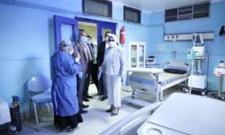 دولة عربية تعلن رسميا موعد حدوث ذروة تفشي فيروس كورونا