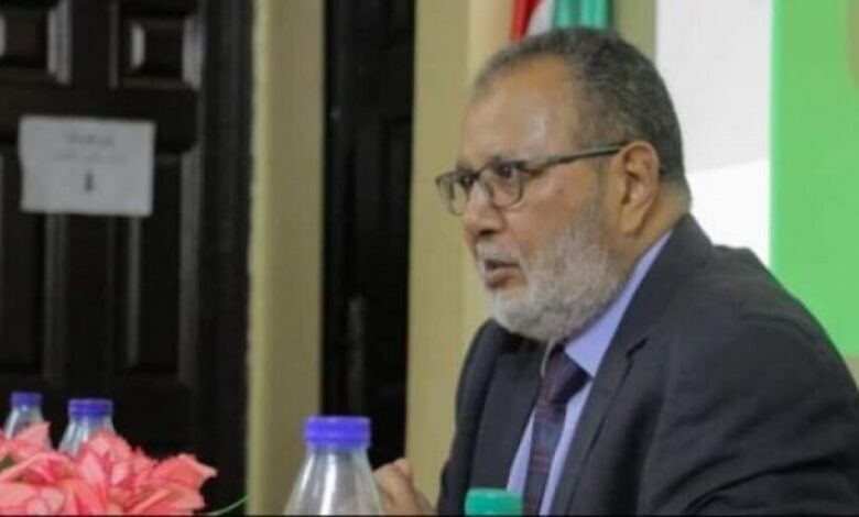 مجلس النواب ينعي النائب الدكتور صالح السنباني