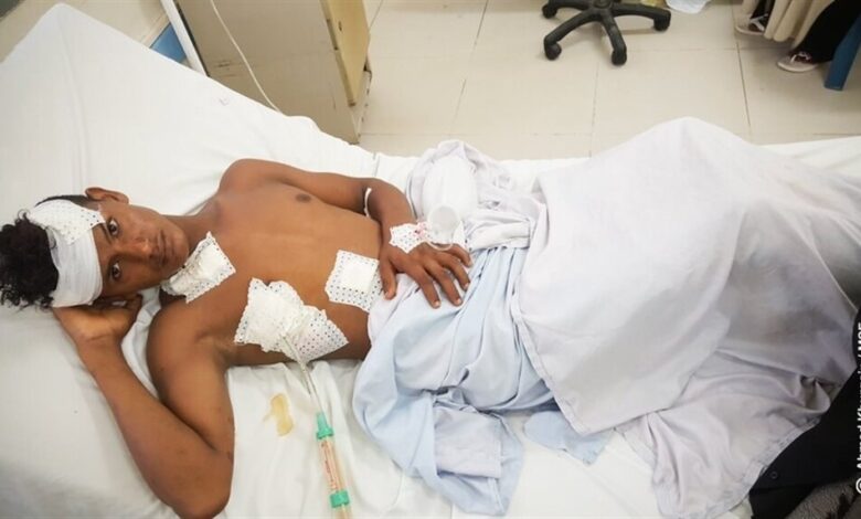 أطباء بلاحدود: مقتل وإصابة 22 شخص بقصف استهدف حي الزهور في "الحديدة"