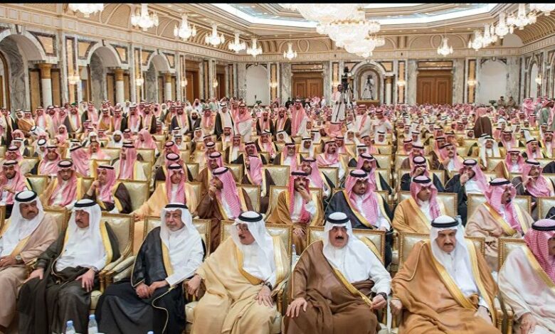 الديوان الملكي السعودي يعلن وفاة أمير