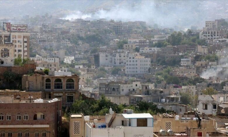 اليمن..مقتل وإصابة العشرات من مسلحي الحوثي شمالي الضالع