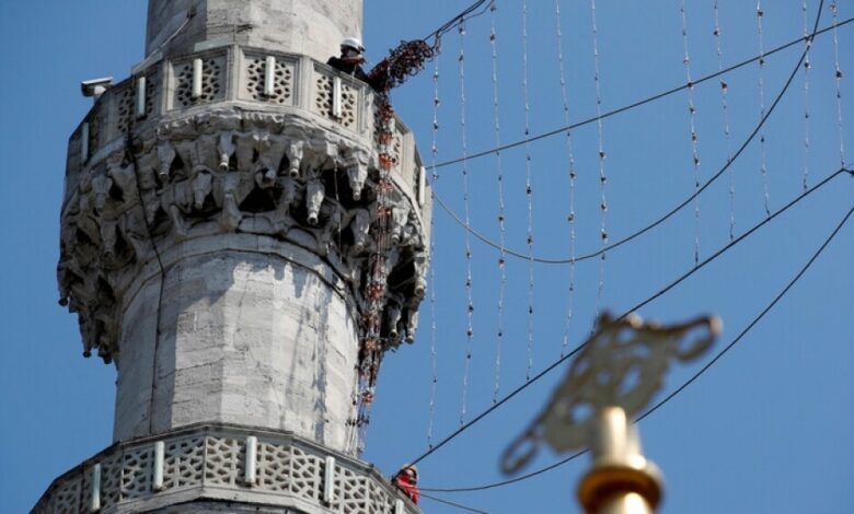 واقعة بث أغنية "بيلا تشاو" من مسجد في تركيا تعود إلى الواجهة