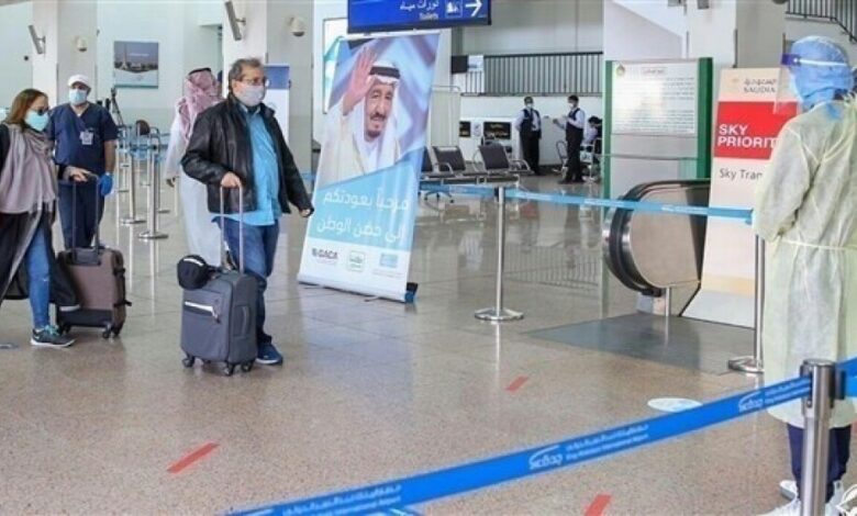 السعودية: لا عودة للأجانب إلى المملكة إلا بعد انتهاء كورونا