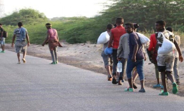 المهاجرون الأفارقة في اليمن.. قنابل موقوتة بأيادي الجماعات المتطرفة