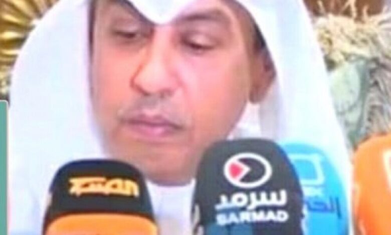 السياسي الكويتي أنور الرشيد يعلق على مشاركة الانتقالي في الحكومة القادمة