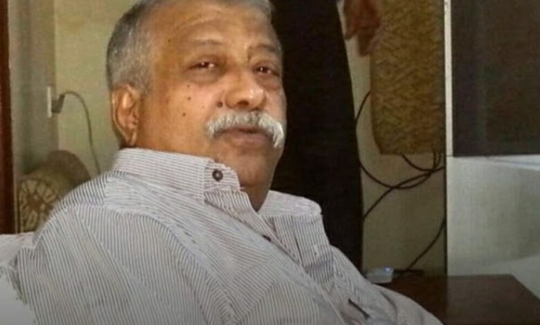 رئيس جامعة عدن يبعث برقية عزاء ومواساة في وفاة الدكتور عبدالمجيد عراسي