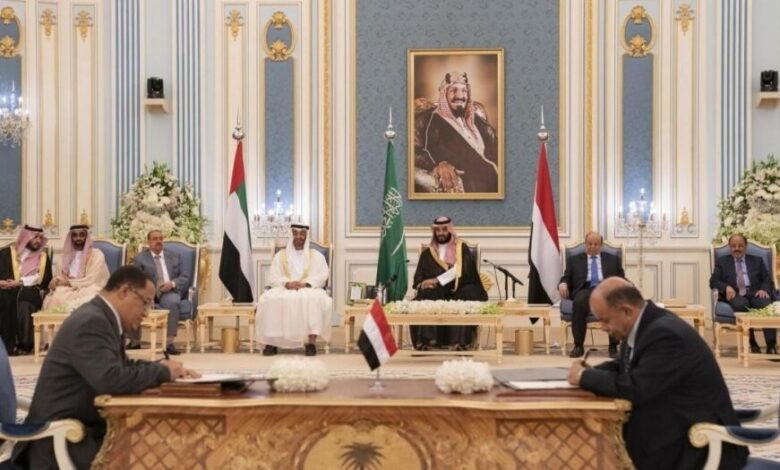 العولقي: مهمة اتفاق الرياض أمن وتنمية جنوبا وتحرير شمالا ولم ينص على وحدة يمنية