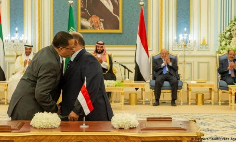 وكيل وزارة الإعلام: إعاقة اتفاق الرياض مؤامرة مكتملة ضد اليمنيين