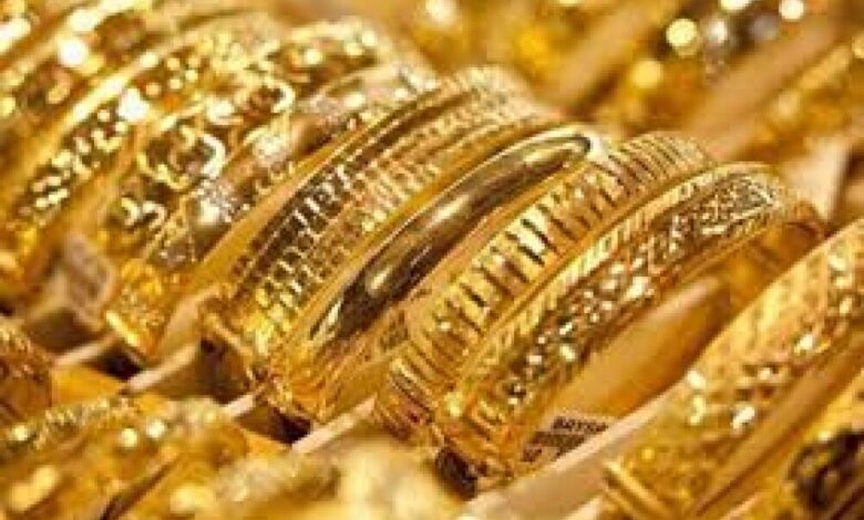أسعار الذهب اليوم في صنعاء وعدن