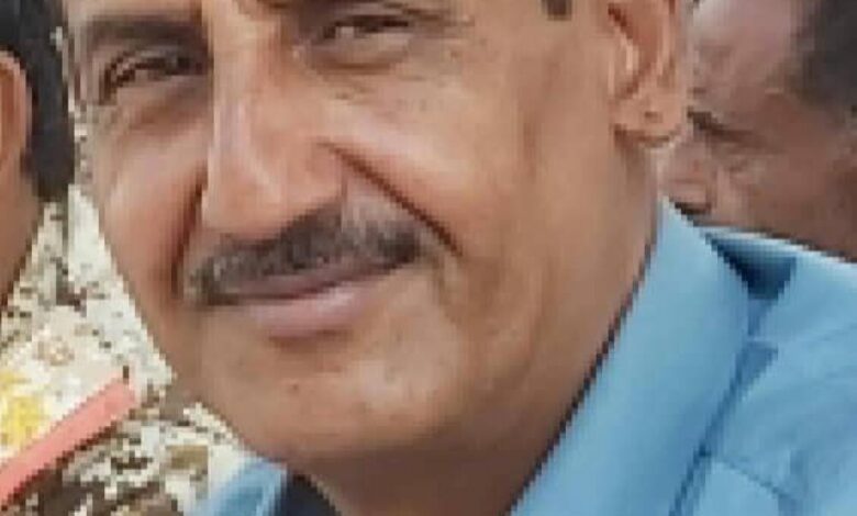 رئيس صحيفة الجيش : وفاة العميد طيار "الصبيحي" وهو يبحث عن راتبة وصمة عار