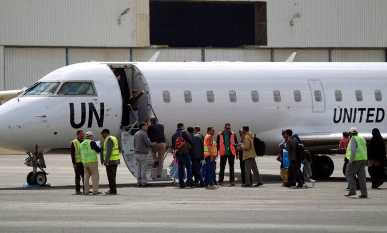 الأمم المتحدة: الحوثي يواصل عرقلة وصول مساعدات طبية