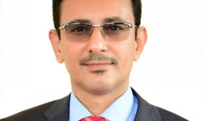 السفير مارم يثمن موقف القيادة المصرية من قضية اليمن
