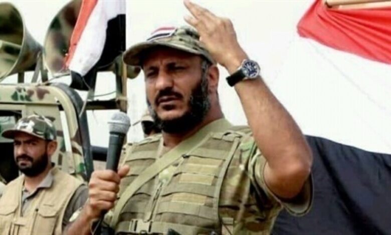 كلمة هامة لقائد المقاومة الوطنية العميد" طارق صالح "بمناسبة أعياد الثورة (26 سبتمبر و14 أكتوبر)