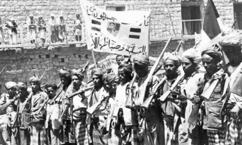 ثورة 26 سبتمبر .. 58 عاماً علي صمود اليمن ضد الحكم الأمامي
