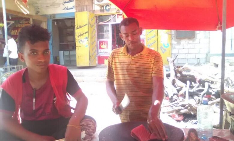 مواطنون لـ(عدن الغد): الأسماك في أبين في طلوع مستمر والضحية المواطن