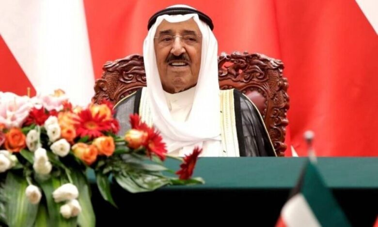 العميد" طارق صالح" معزياً بوفاة أمير الكويت: خسارة للأمتين العربية والإسلامية