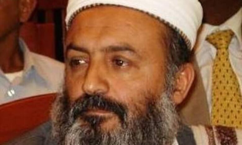 الديلمي يثير الجدل بتصريحاته عن توقيفه في سجن بمحافظة مأرب