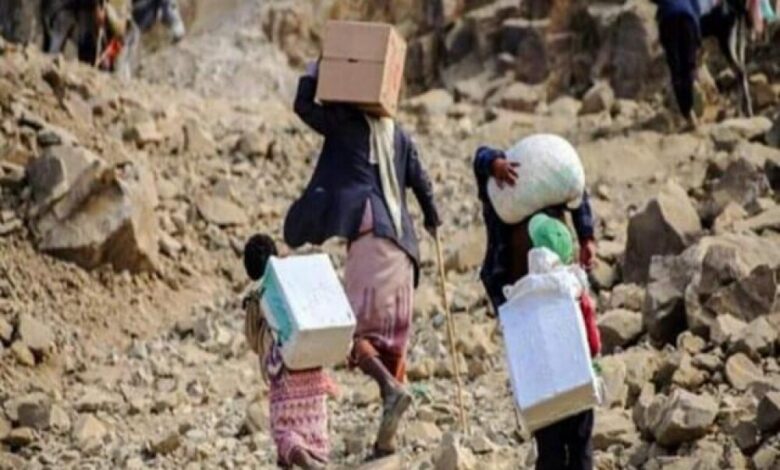تسريح عمال الإغاثة.. خطر المجاعة على أبواب اليمن