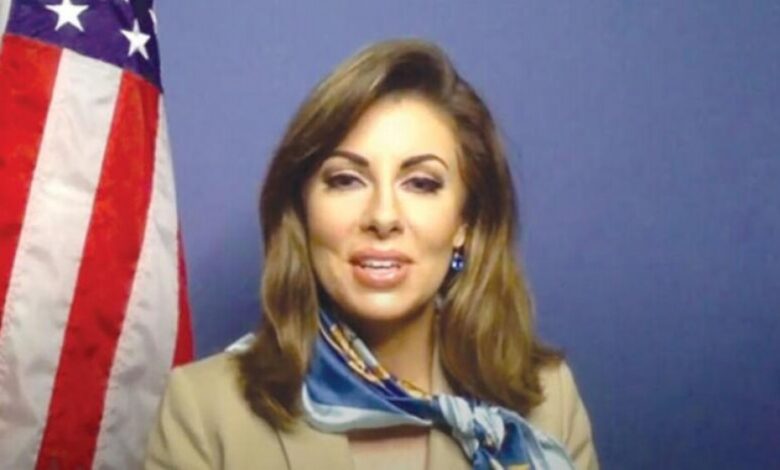 واشنطن: إيران هربت إيرلو إلى صنعاء لتوسيع نفوذها «الخبيث»