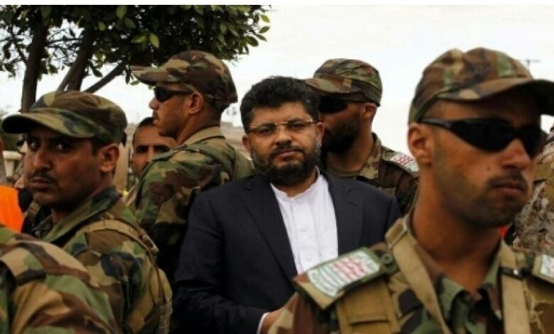 الحوثي يفاجئ الجميع حول سفير طهران الذي وصل صنعاء ويحمل التحالف المسئولية