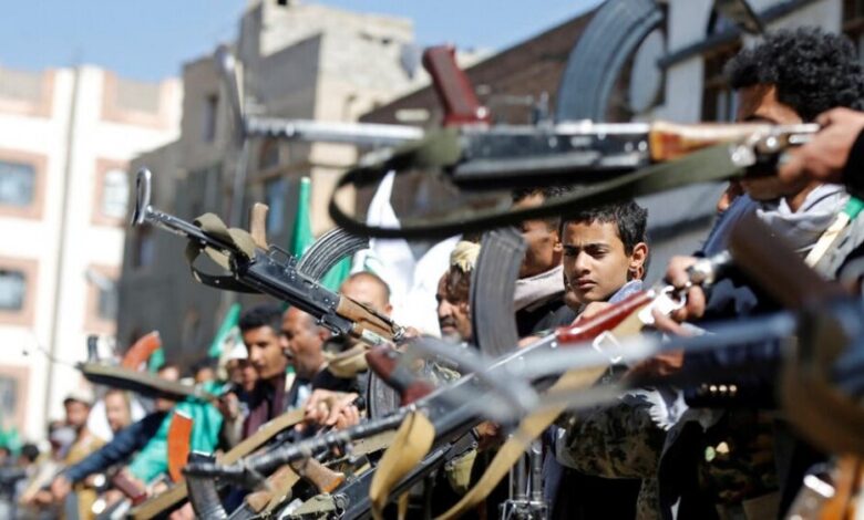 مقتل 20 من مقاتلي الحوثيين بنهم