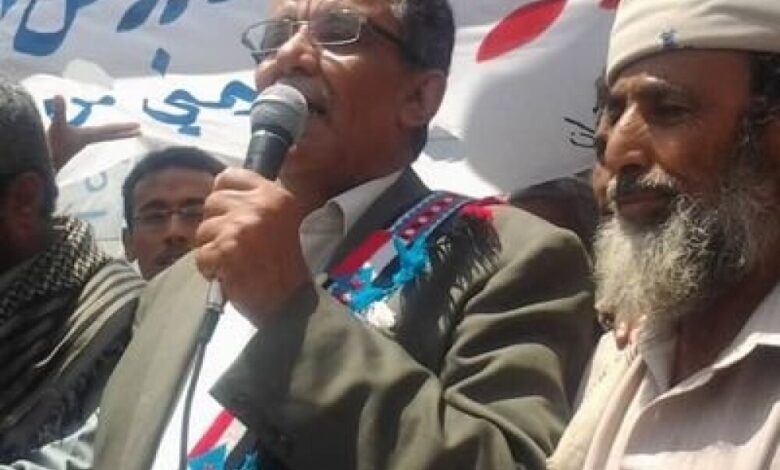العميد السعدي : حل الأزمة في اليمن ليس بيد أطراف الصراع المحلية