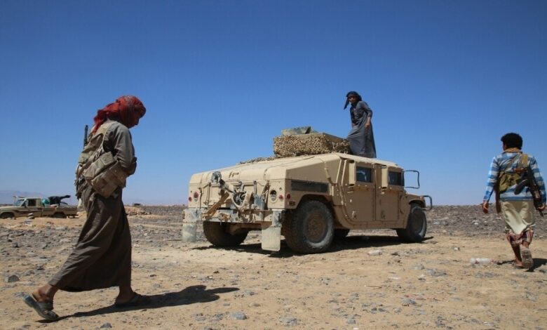 وكالة: جماعة الحوثي تسيطر على أحد أكبر معسكرات الشرعية في مأرب