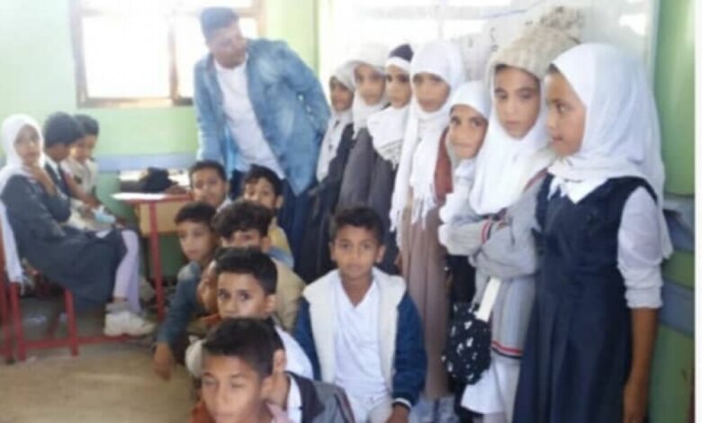 مدرسة الشهيد صالح عنتر-الجليلة تقيم مسابقة ثقافية لطلابها
