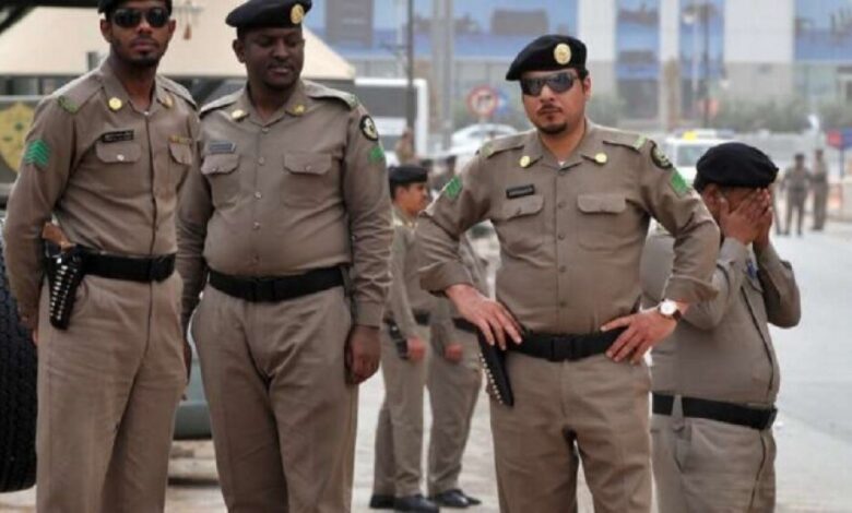 شرطة الرياض تلقي القبض على 7 يمنيين وسعوديين..تفاصيل