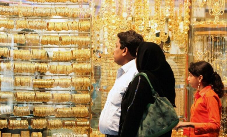 موجة ابتزاز حوثية في صنعاء تستهدف متاجر المجوهرات