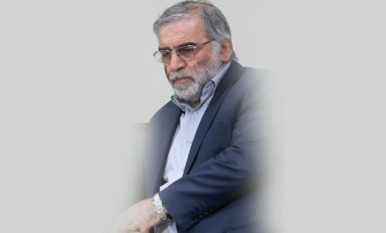 اغتيال كبير العلماء الايرانيين في البرنامج النووي