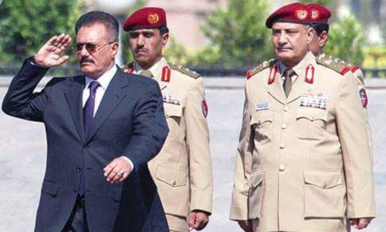 مسؤول حكومي يكشف عن أكبر خطأ ارتكبه (صالح) قبل وفاته