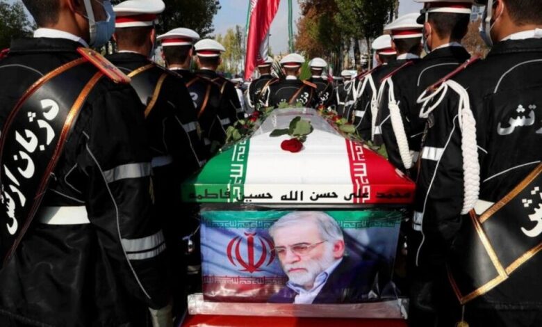 عرض الصحف البريطانية -اغتيال محسن فخري زادة: "خطر يلوح في الأفق" بعد مقتل العالم الإيراني