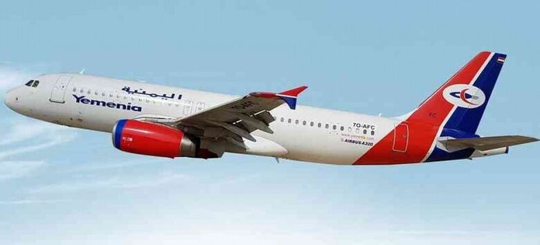 الخطوط الجوية اليمنية تشغّل رحلاتها بين دبي وعدن