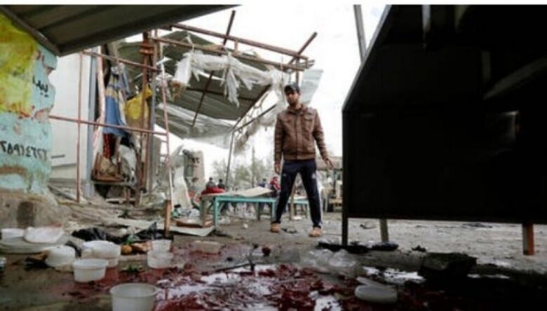 أكثر من 30 قتيلا وجريحا بانفجارين وسط بغداد