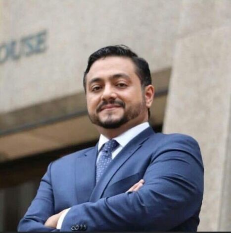أول محامي أمريكي من أصول يمنية يتم تعيينه قاضيا في الولايات المتحدة