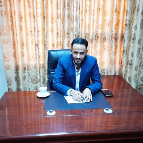 رئيس مجلس إدارة صحيفة نبض العرب يكلف الصحفي "جلال الصمدي" مديراً لمكتب الصحيفة بجمهورية اليمن
