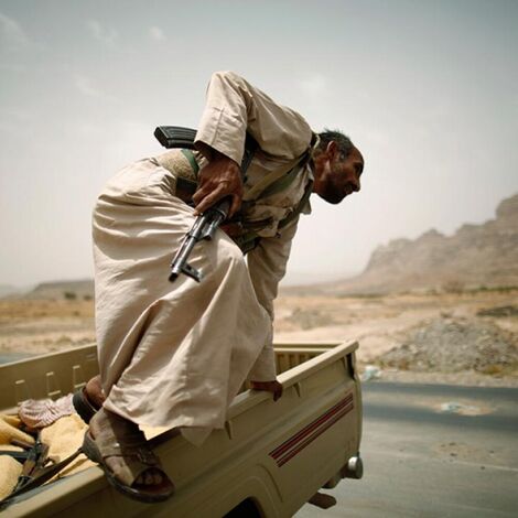 مأرب آخر أمل في استعادة الدولة في اليمن
