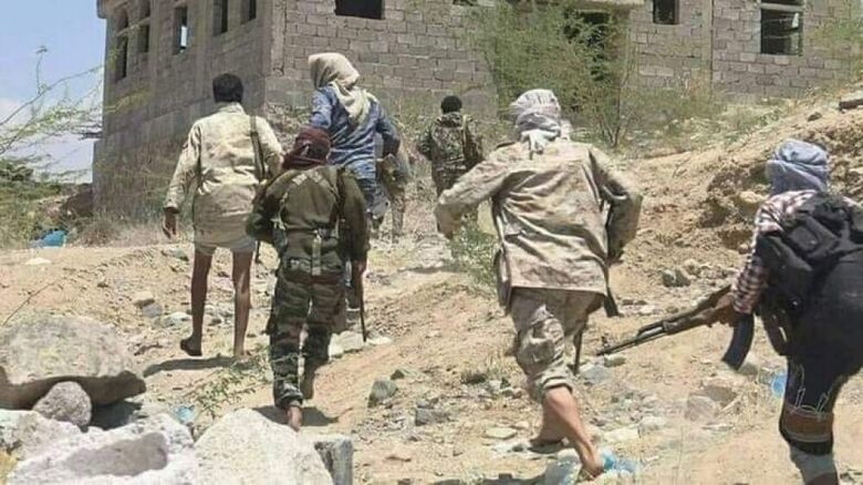 تعــز..اندلاع مواجهات عنيفة بين الجيش الوطني ومليشيا الحوثي شرق المدينة