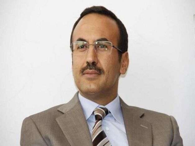 أحمد علي عبدالله صالح يعزي في وفاة الكحلاني