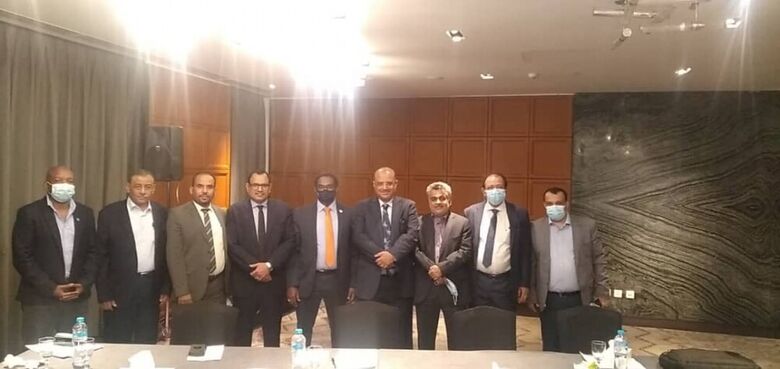 الوزير السقطري يشارك في اجتماع لجنة تسيير نظم معلومات الأمن الغذائي في القاهرة