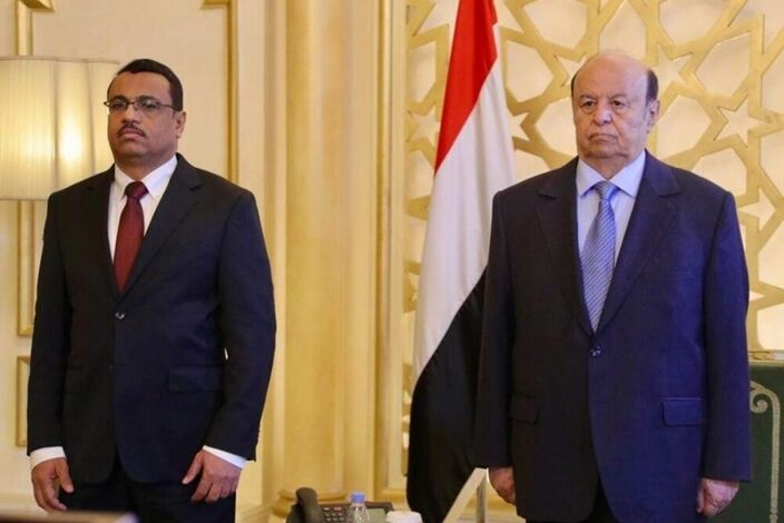 وزير النفط والمعادن يرفع برقية تهنئة لفخامة رئيس الجمهورية بمناسبة حلول شهر رمضان المبارك