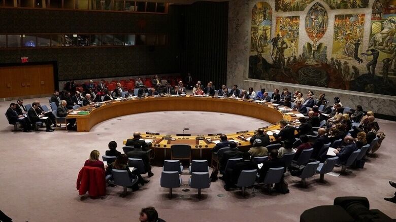 مجلس الأمن الدولي يرحب بمبادرة السعودية لإنهاء الصراع في اليمن ويدين التصعيد في مأرب