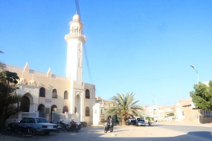مسجدي المهاجر والرضوان يبدآن ختائم مساجد مدينة سيئون الرمضانية