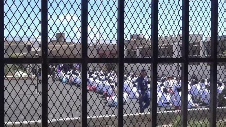 5 معتقلين يضربون عن الطعام في سجن للحوثيين بصنعاء