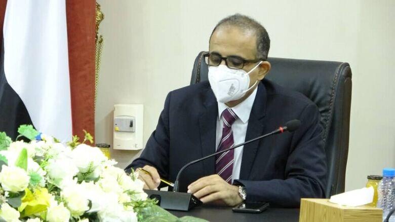 وزارة الصحة تطلق حملة التحصين من كورونا الثلاتاء المقبل في عدن