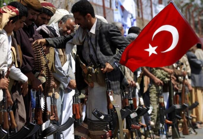 سياسي يكشف عن الدور التركي الذي جعل الحوثيين يتسلطون على شمل اليمن